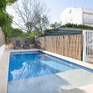 Orquidia By Rentallorca - Private Pool And Garden Port d'Alcúdia